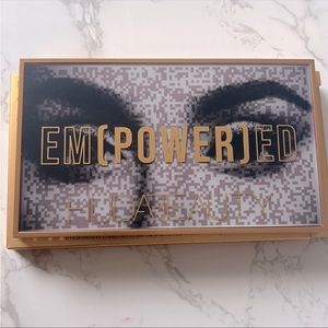 Huda beauty empowered palette